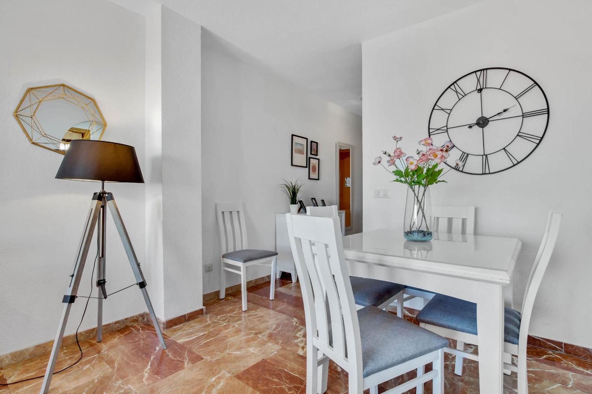 Fontana 5D By Ivi Real Estate Apartment Torremolinos Exterior photo